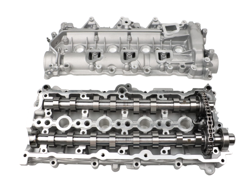 Peugeot Citroen DV5 cylinder head and valve cover