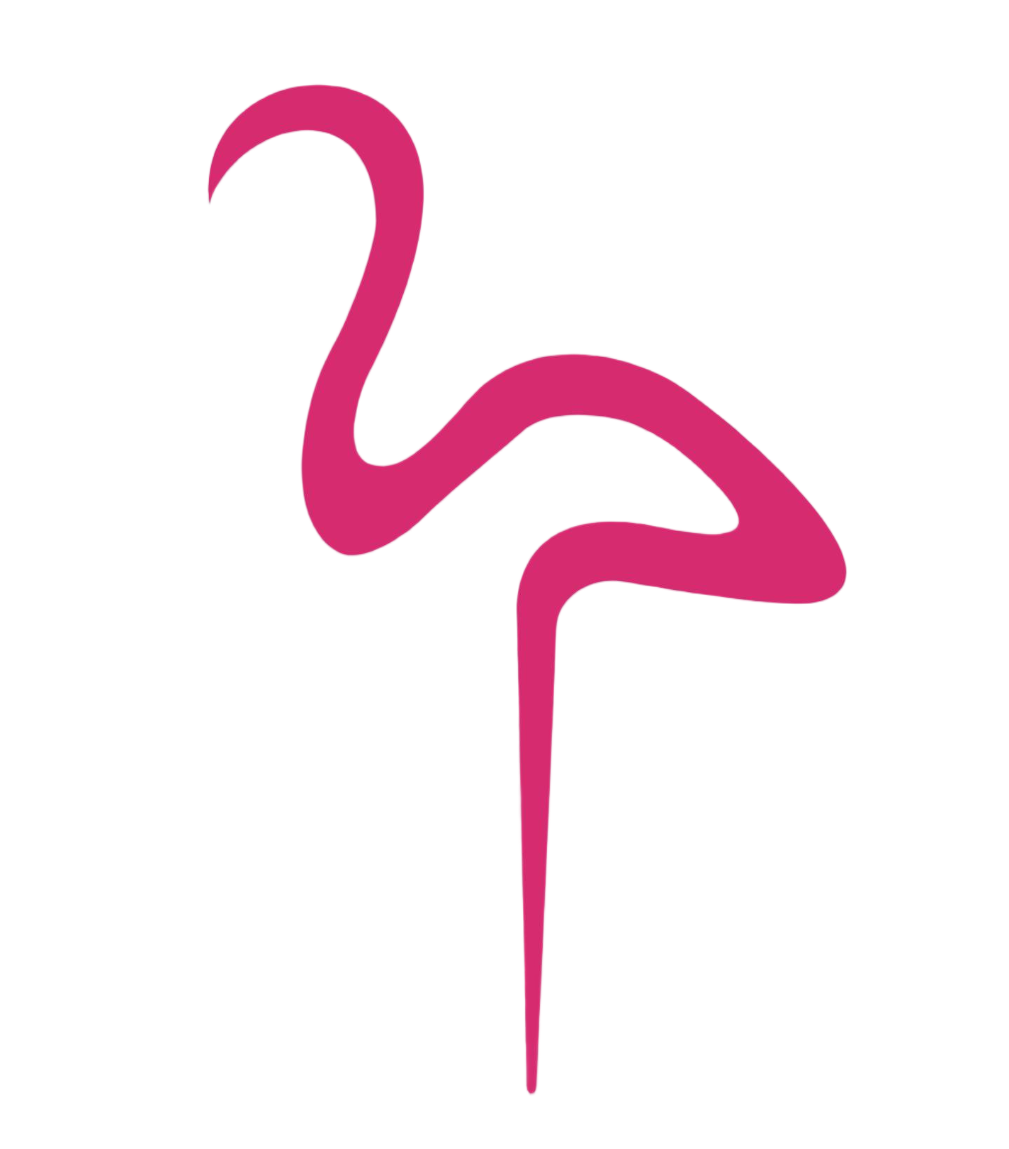 Flamingo brand mark